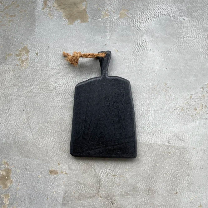 Robust Holzbrett – Black Edition