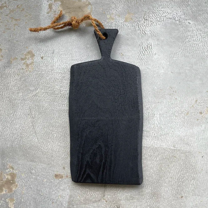 Robust Holzbrett – Black Edition