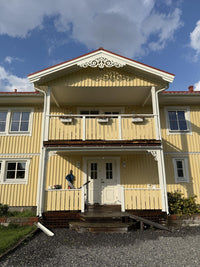 Giebelverzierung - Ziergiebel - Nr. 6-012