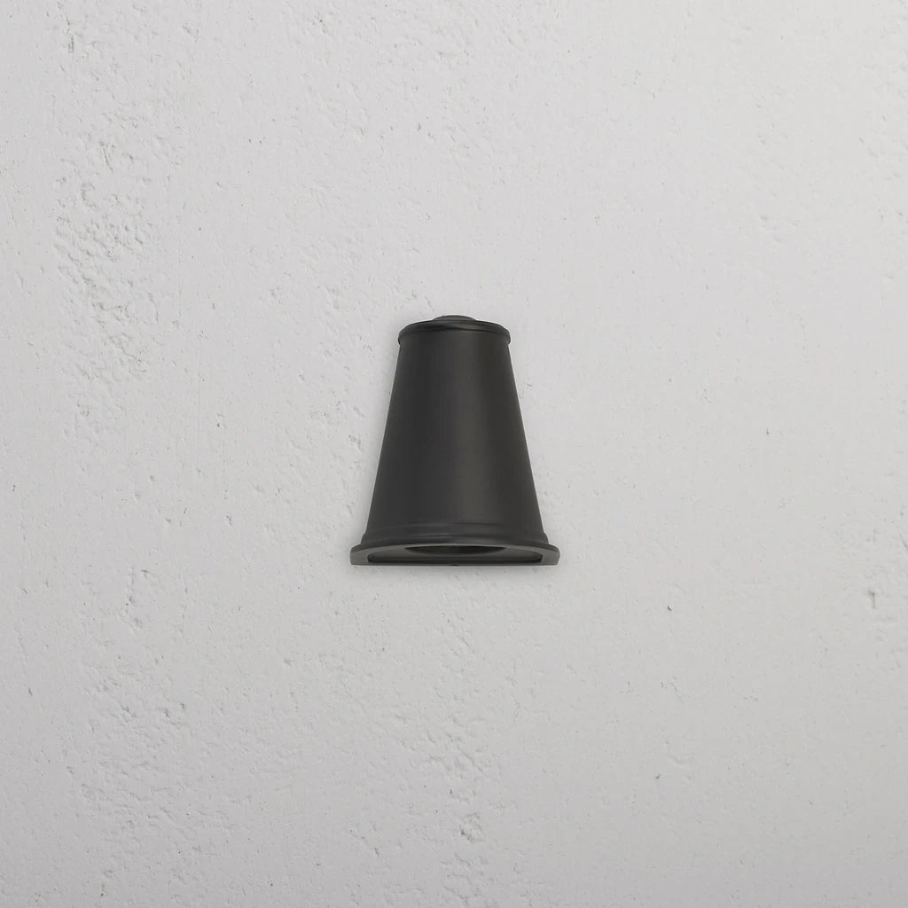 Corston Southwark Mastleuchte Bronze - Schwarz