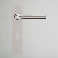 Corston Clayton ungefederter Türgriff – Bronze 