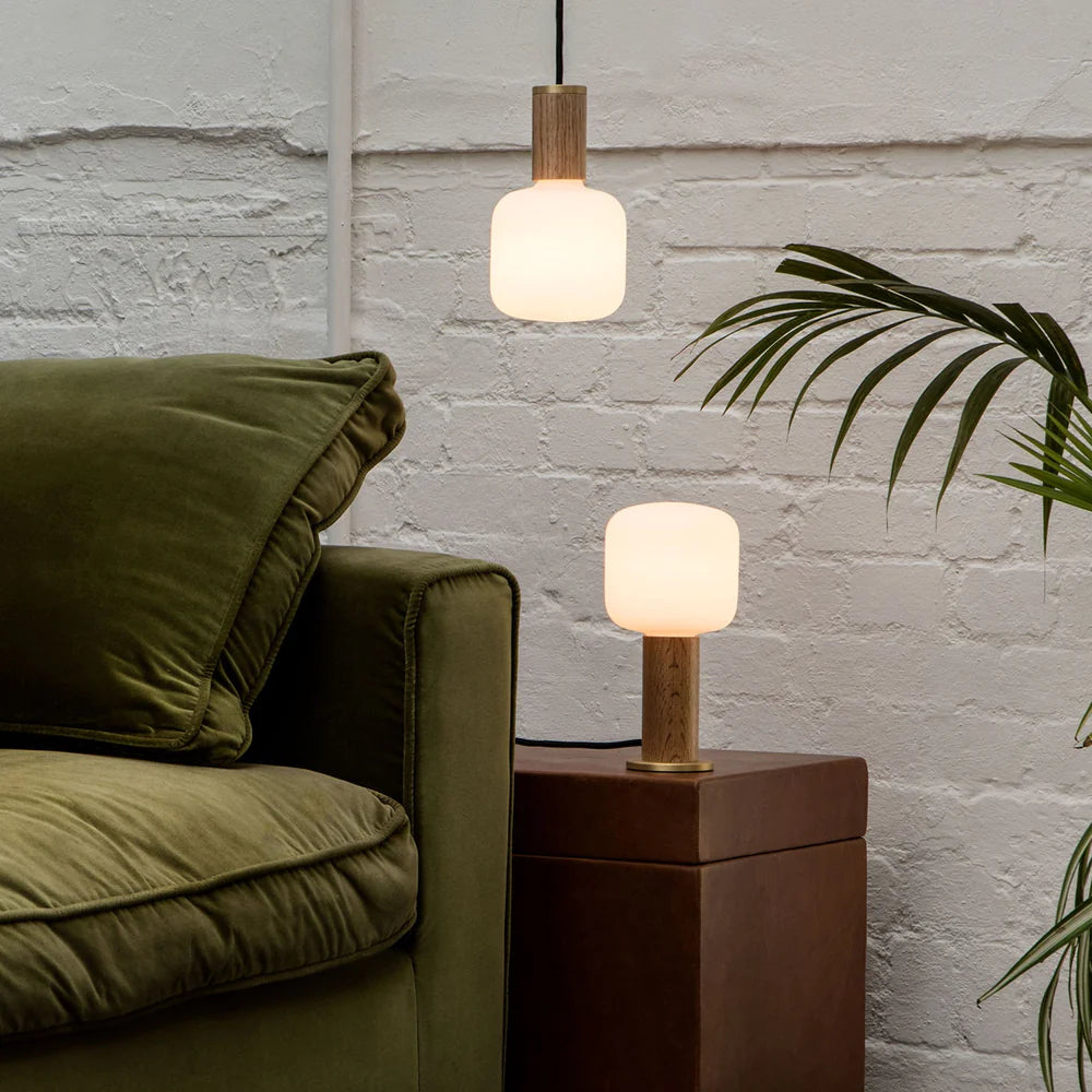 Oblo E27 LED-Lampe