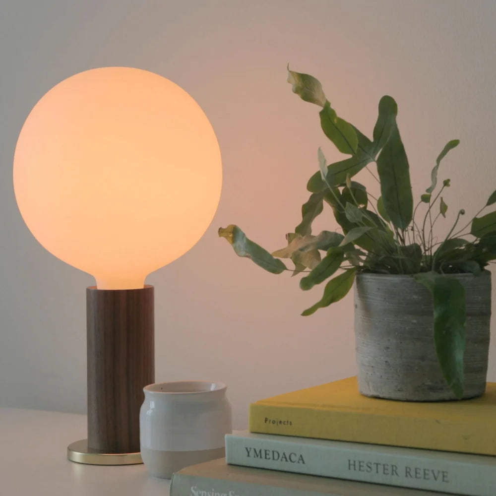 Sphere IV E27 Dim-to-Warm-LED-Glühbirne