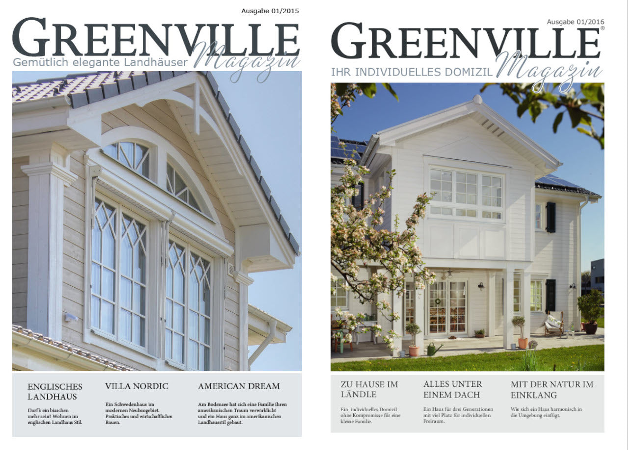 Greenville Magazine